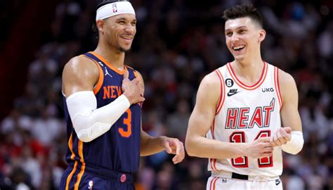 Miami Heat vs. New York Knicks Prediction, Odds, NBA Picks [1  .
